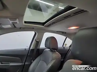 Chevrolet Lacetti 2009 1.6 Автомат в Москве № 105439, миниатюра 12