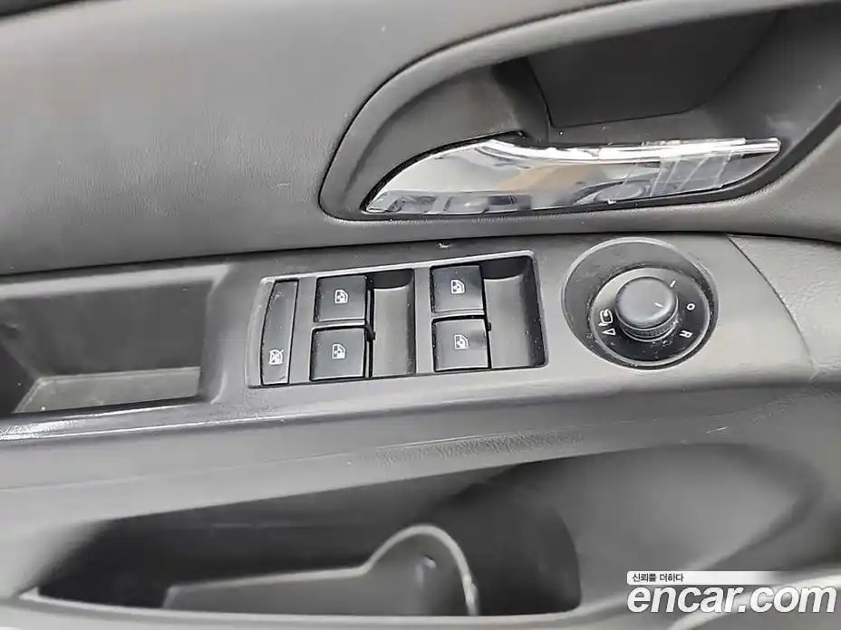 Chevrolet Lacetti 2009 1.6 Автомат в Москве № 105439, фото 14