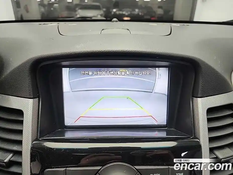 Chevrolet Lacetti 2009 1.6 Автомат в Москве № 105439, фото 16