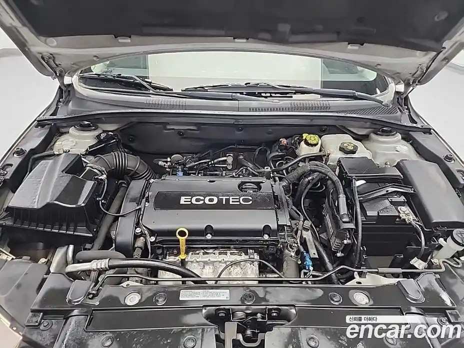 Chevrolet Lacetti 2009 1.6 Автомат в Москве № 105439, фото 17