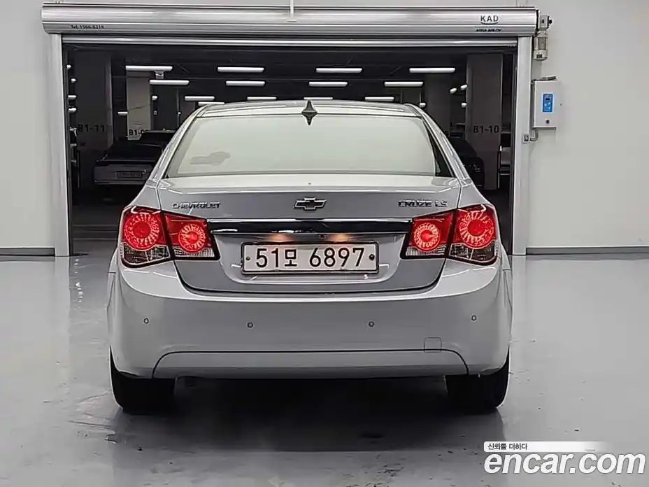 Chevrolet Lacetti 2009 1.6 Автомат в Москве № 105439, фото 4