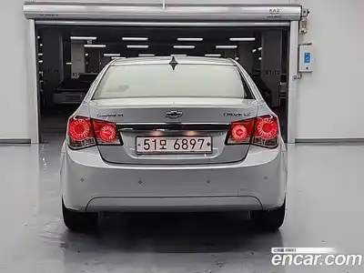 Chevrolet Lacetti 2009 1.6 Автомат в Москве № 105439, миниатюра 4