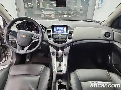Chevrolet Lacetti 2009 1.6 Автомат в Москве № 105439, миниатюра 5