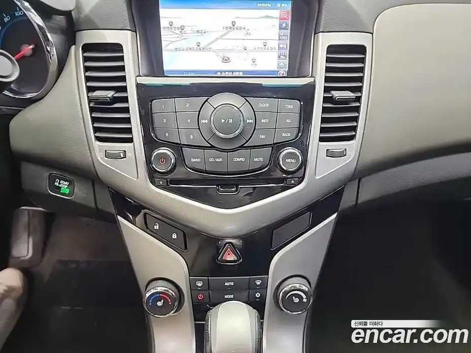 Chevrolet Lacetti 2009 1.6 Автомат в Москве № 105439, фото 6