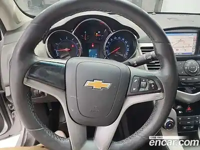 Chevrolet Lacetti 2009 1.6 Автомат в Москве № 105439, миниатюра 7