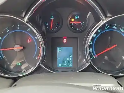 Chevrolet Lacetti 2009 1.6 Автомат в Москве № 105439, миниатюра 8