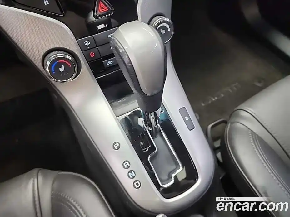 Chevrolet Lacetti 2009 1.6 Автомат в Москве № 105439, фото 9