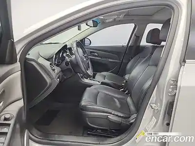 Chevrolet Lacetti 2009 1.6 Автомат в Москве № 105439, миниатюра 10