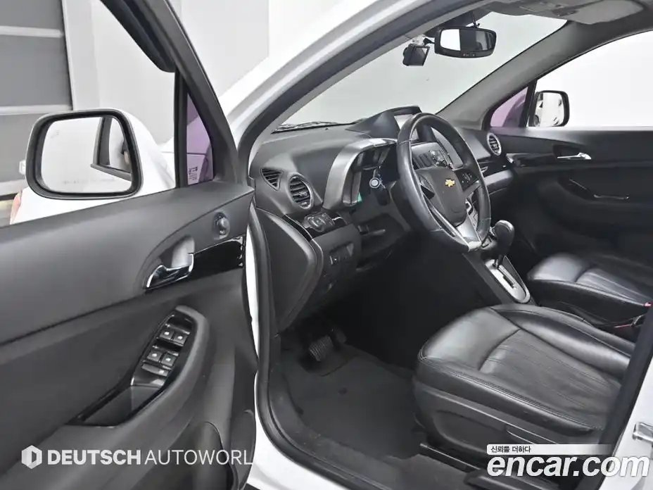 Chevrolet Orlando 2016 2.0 Автомат в Москве № 105519, фото 11