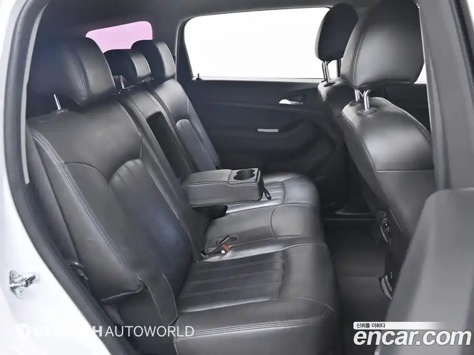 Chevrolet Orlando 2016 2.0 Автомат в Москве № 105519, фото 12