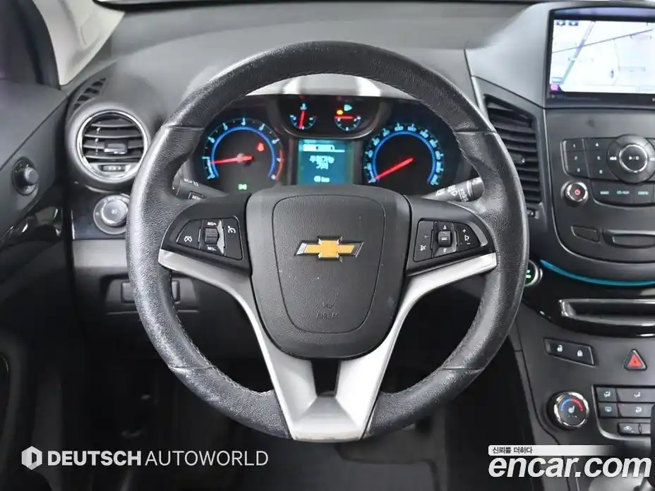 Chevrolet Orlando 2016 2.0 Автомат в Москве № 105519, фото 13