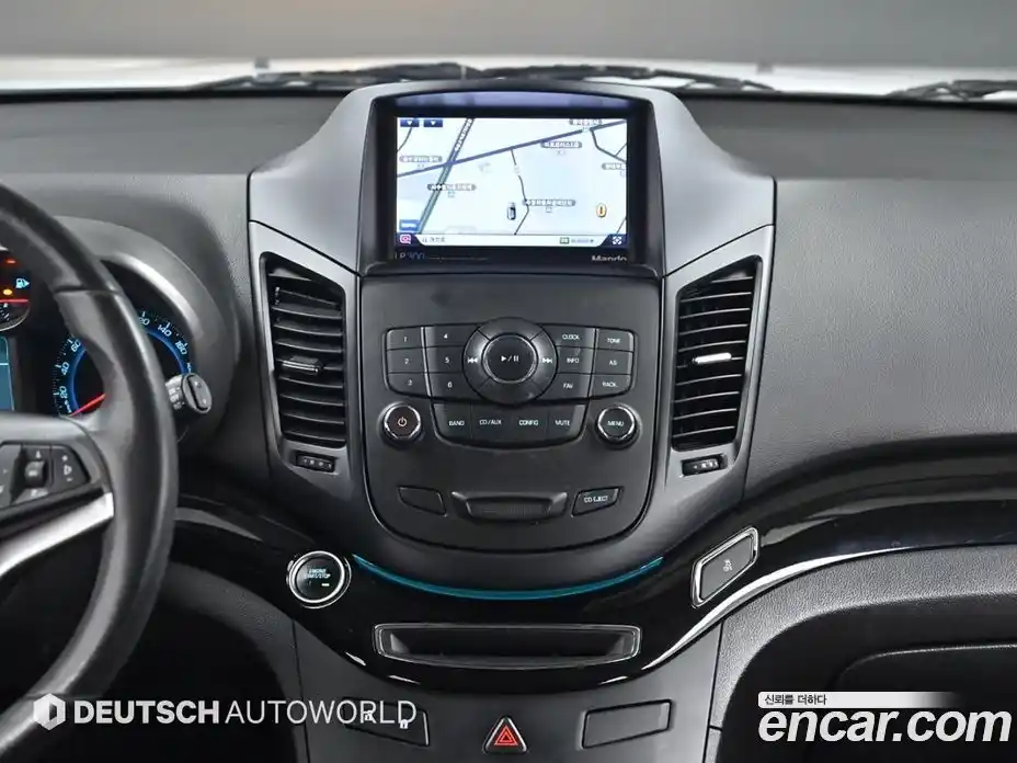 Chevrolet Orlando 2016 2.0 Автомат в Москве № 105519, фото 14