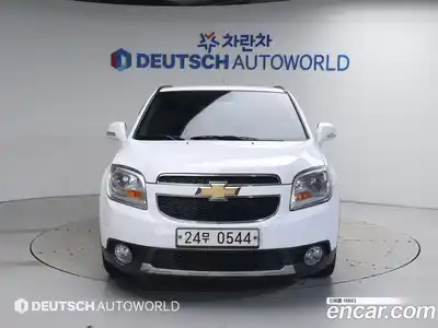 Chevrolet Orlando 2016 2.0 Автомат в Москве № 105519, миниатюра 3