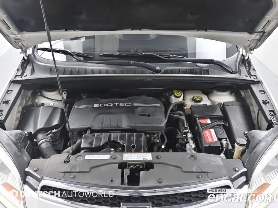 Chevrolet Orlando 2016 2.0 Автомат в Москве № 105519, фото 6