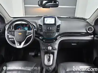 Chevrolet Orlando 2016 2.0 Автомат в Москве № 105519, миниатюра 7