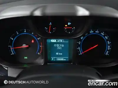 Chevrolet Orlando 2016 2.0 Автомат в Москве № 105519, миниатюра 8