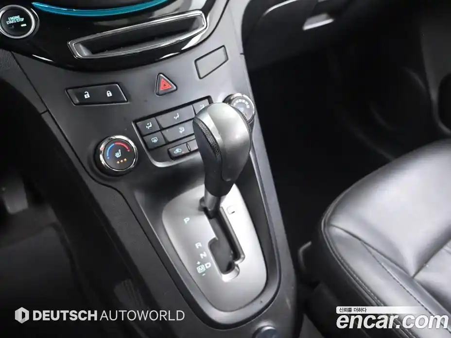 Chevrolet Orlando 2016 2.0 Автомат в Москве № 105519, фото 9