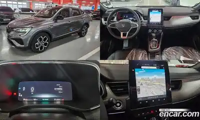 Renault Arkana, 2026