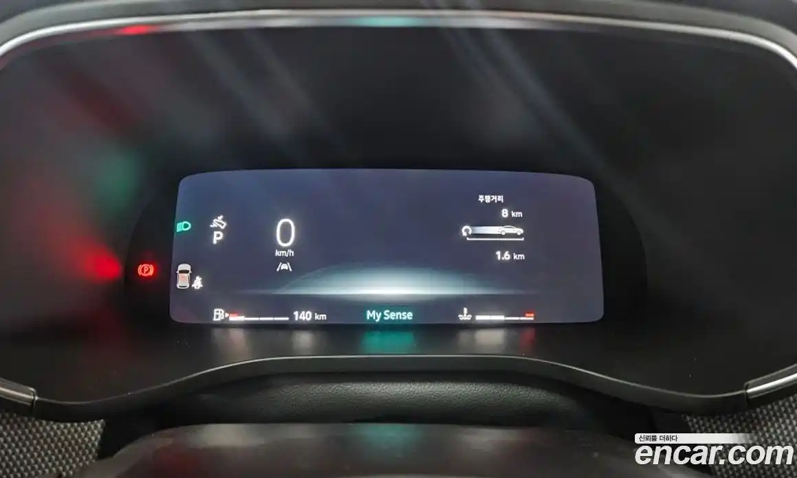 Renault Arkana 2026 1.6 Вариатор в Москве № 106016, фото 16