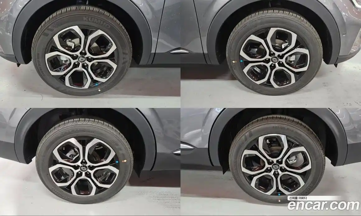 Renault Arkana 2026 1.6 Вариатор в Москве № 106016, фото 20