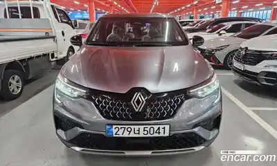 Renault Arkana 2026 1.6 Вариатор в Москве № 106016, миниатюра 2