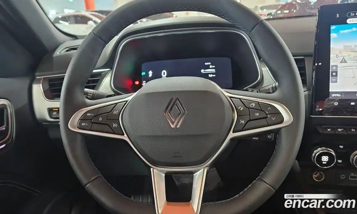 Renault Arkana 2026 1.6 Вариатор в Москве № 106016, фото 9