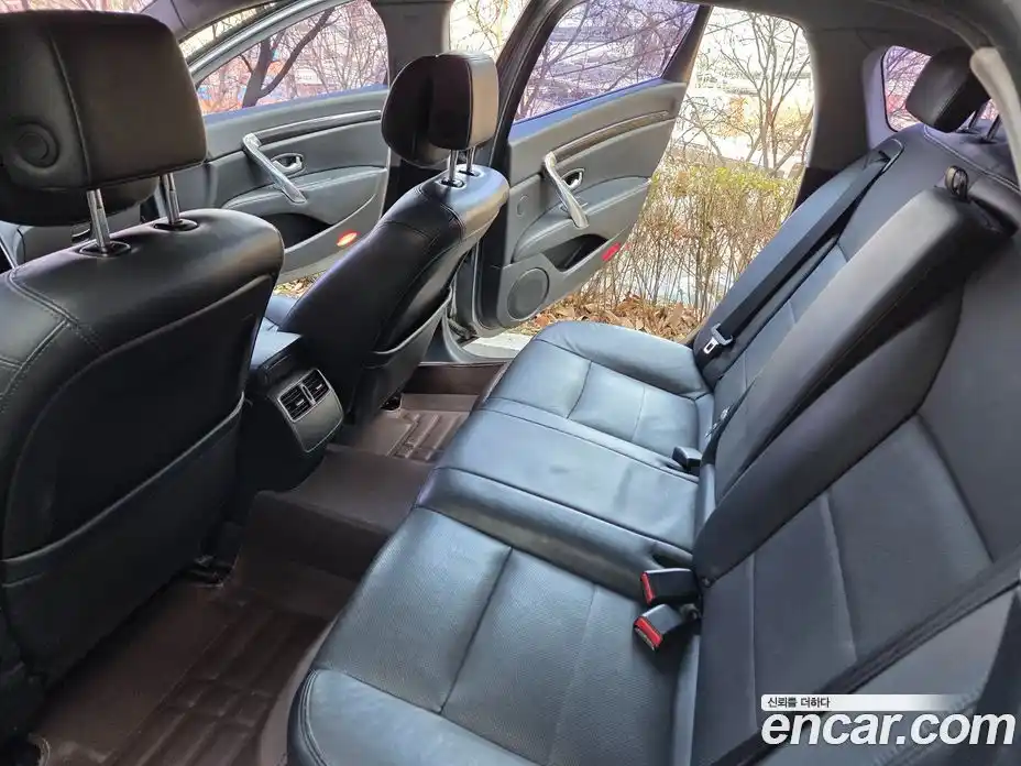 Renault SM7 2016 2.5 Автомат в Москве № 106019, фото 12