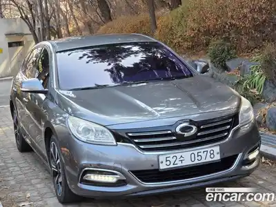 Renault SM7 2016 2.5 Автомат в Москве № 106019, миниатюра 3
