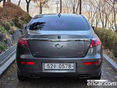 Renault SM7 2016 2.5 Автомат в Москве № 106019, миниатюра 4