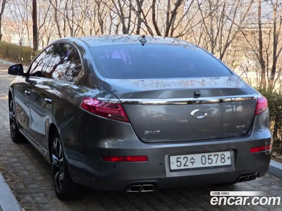 Renault SM7 2016 2.5 Автомат в Москве № 106019, фото 5