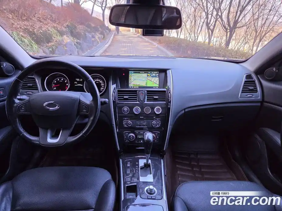 Renault SM7 2016 2.5 Автомат в Москве № 106019, фото 8