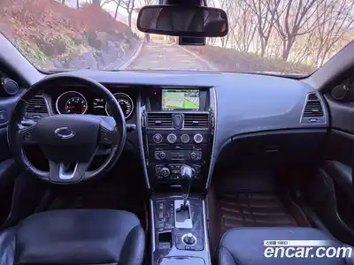 Renault SM7 2016 2.5 Автомат в Москве № 106019, миниатюра 8