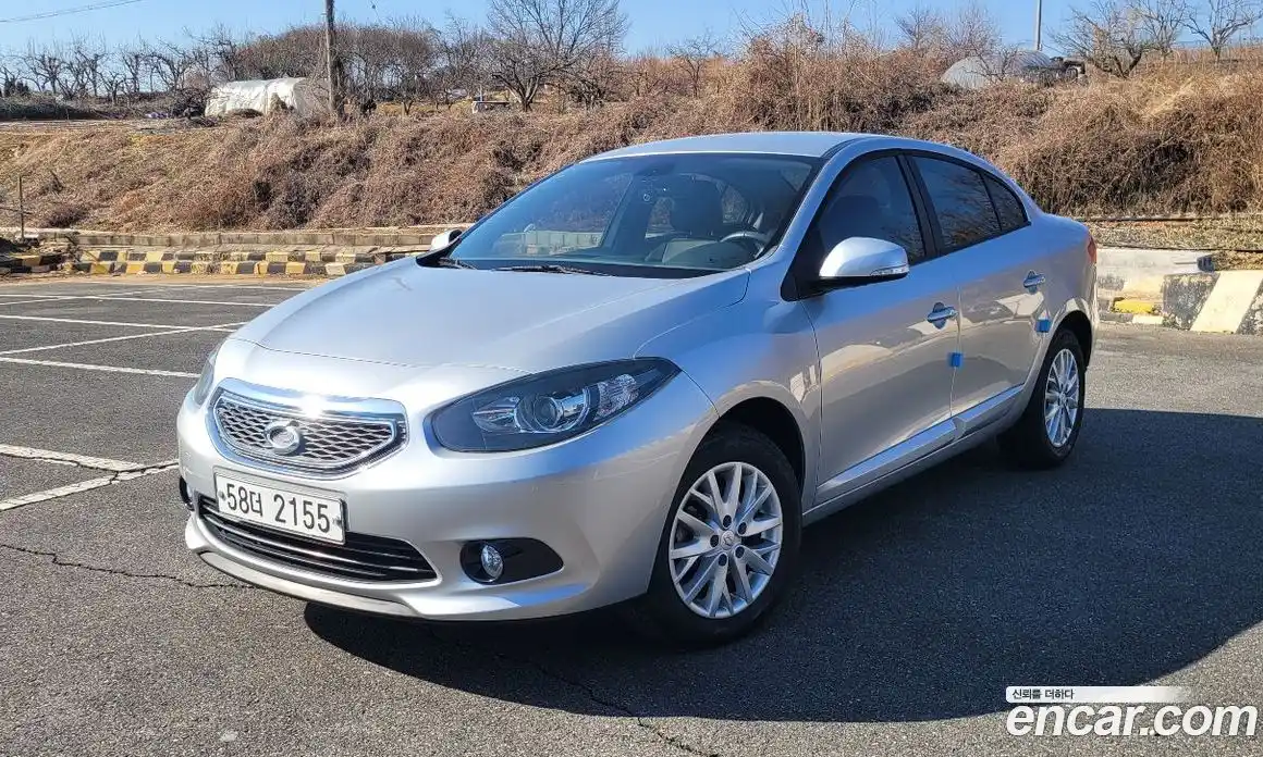 Renault SM3 2013 1.6 Автомат в Москве № 106098, фото 1