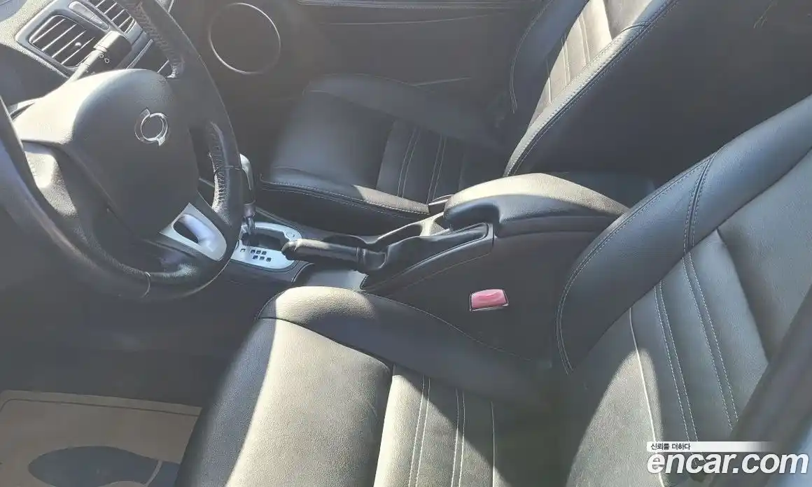 Renault SM3 2013 1.6 Автомат в Москве № 106098, фото 11