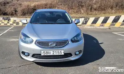 Renault SM3 2013 1.6 Автомат в Москве № 106098, миниатюра 3