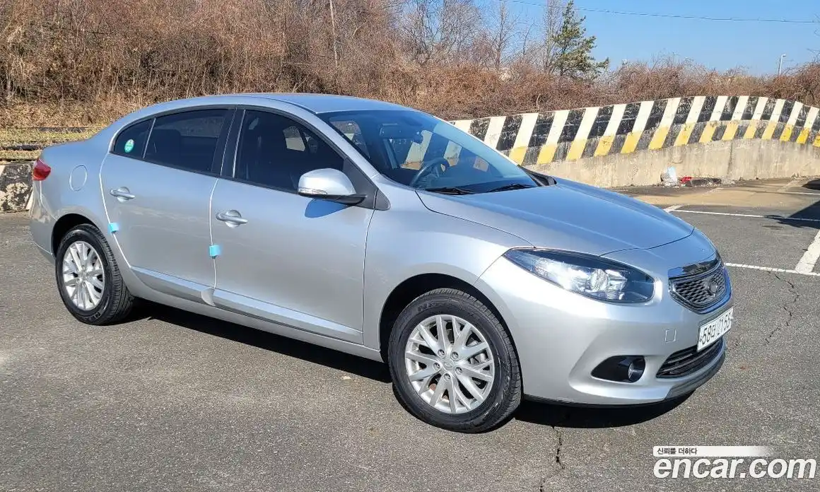 Renault SM3 2013 1.6 Автомат в Москве № 106098, фото 6