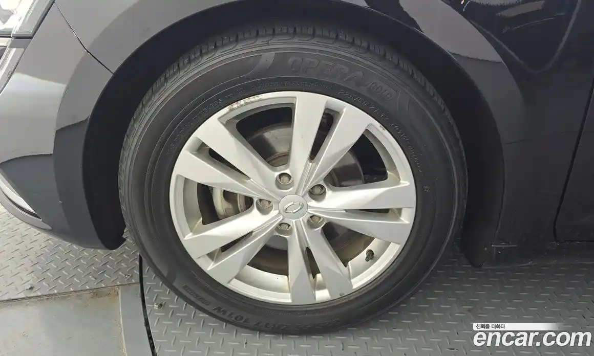 Renault SM6 2016 2.0 Автомат в Москве № 106124, фото 12