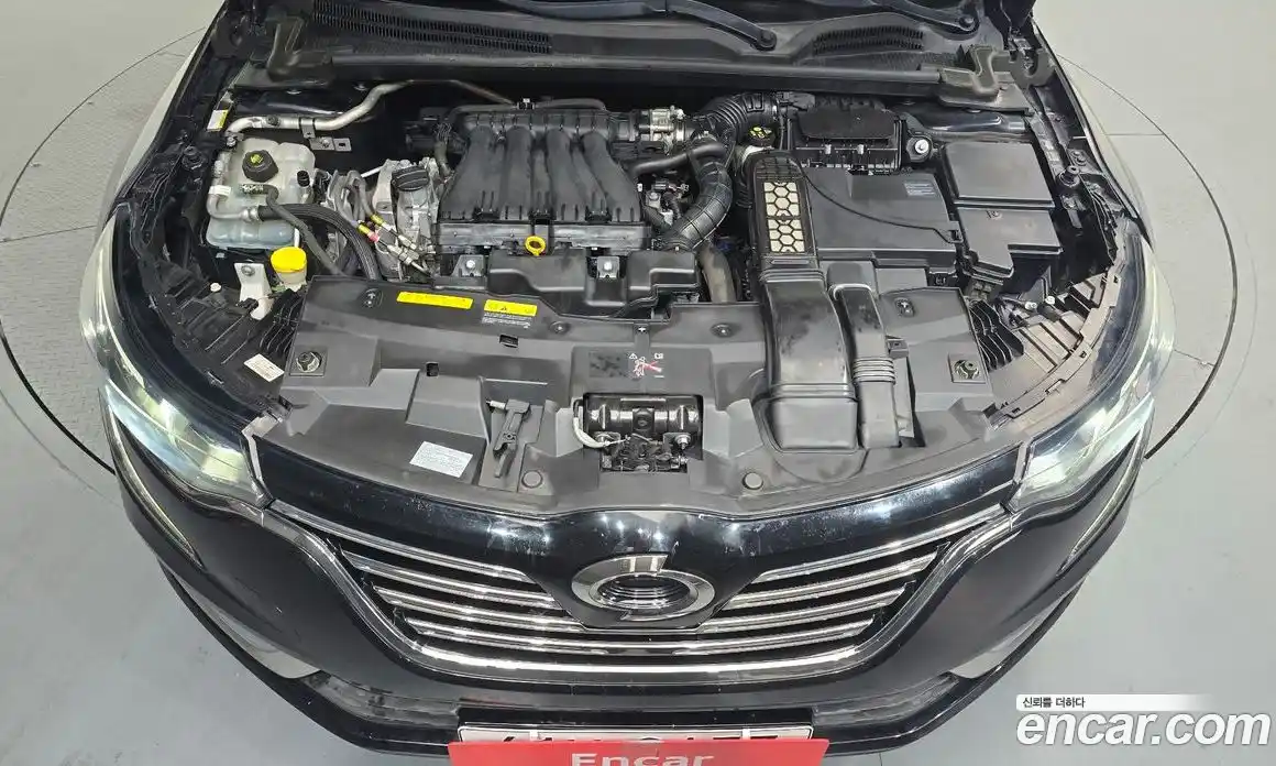 Renault SM6 2016 2.0 Автомат в Москве № 106124, фото 5