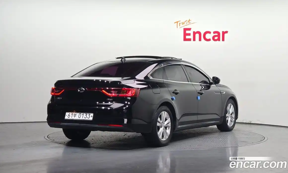 Renault SM6 2016 2.0 Автомат в Москве № 106124, фото 6