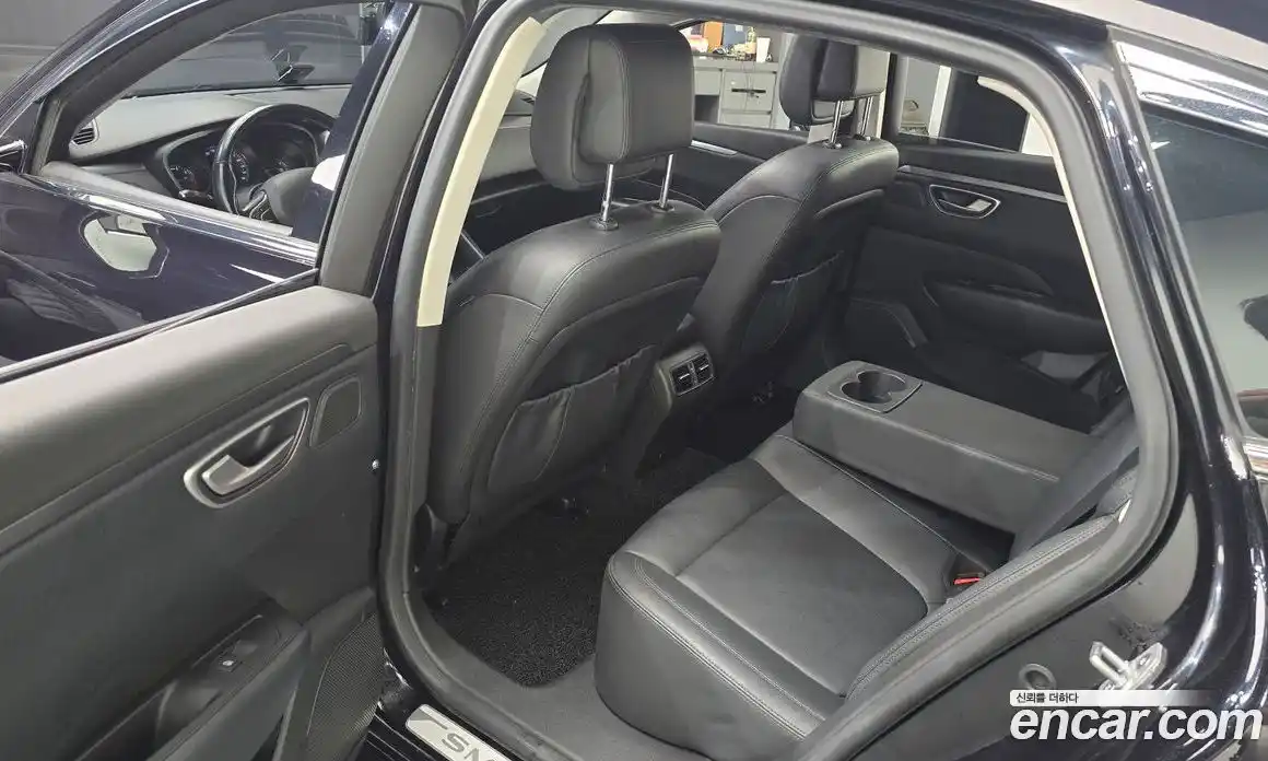 Renault SM6 2016 2.0 Автомат в Москве № 106124, фото 10