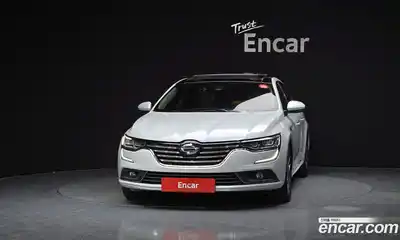 Renault SM6, 2017