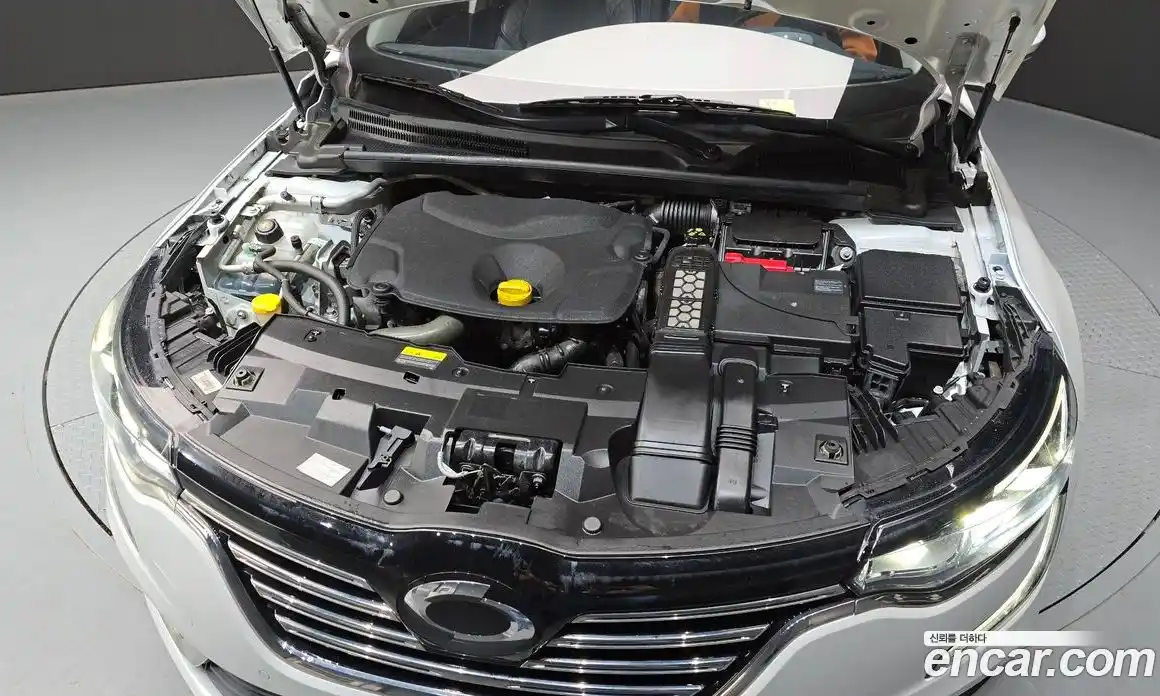 Renault SM6 2017 1.5 Автомат в Москве № 106439, фото 12