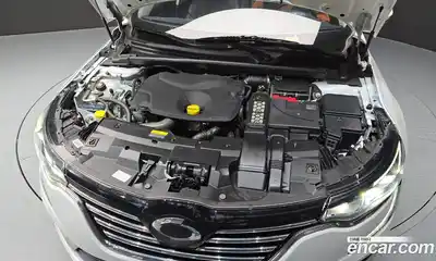 Renault SM6 2017 1.5 Автомат в Москве № 106439, миниатюра 12