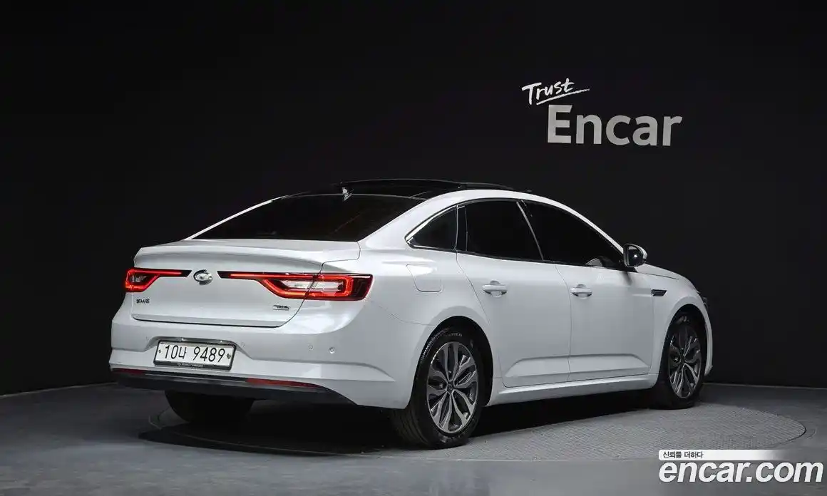 Renault SM6 2017 1.5 Автомат в Москве № 106439, фото 17