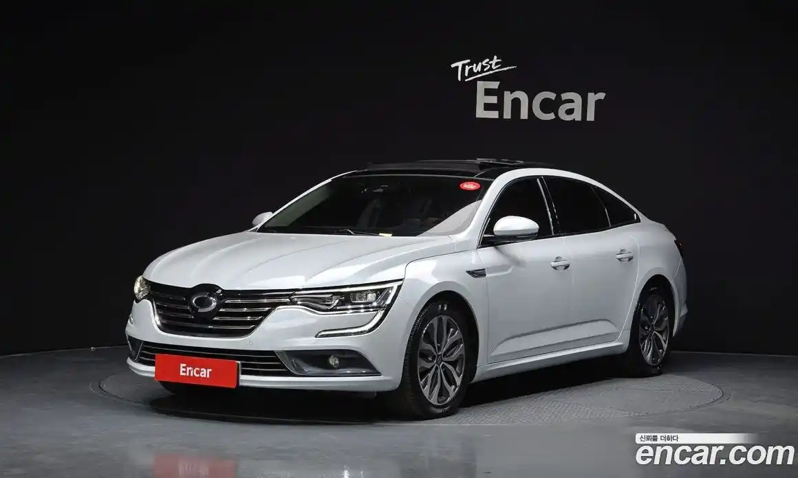 Renault SM6 2017 1.5 Автомат в Москве № 106439, фото 19