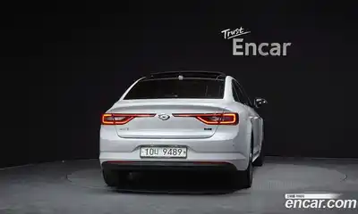 Renault SM6 2017 1.5 Автомат в Москве № 106439, миниатюра 2