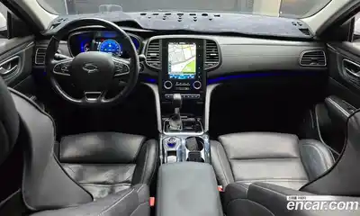 Renault SM6 2017 1.5 Автомат в Москве № 106439, миниатюра 4