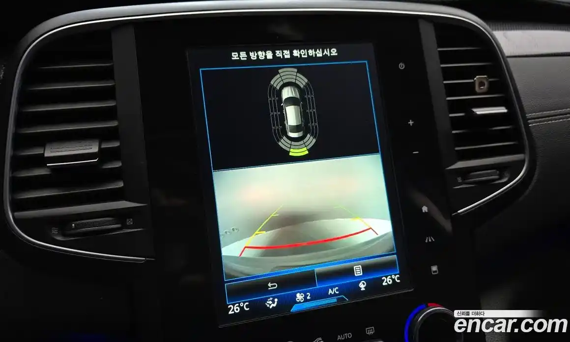 Renault SM6 2017 1.5 Автомат в Москве № 106439, фото 5