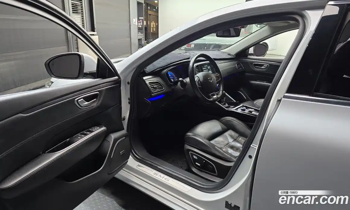 Renault SM6 2017 1.5 Автомат в Москве № 106439, фото 6