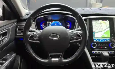 Renault SM6 2017 1.5 Автомат в Москве № 106439, миниатюра 7